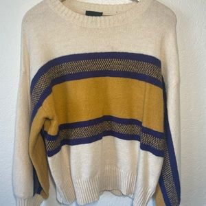 Never Worn Women’s light sweater (M)